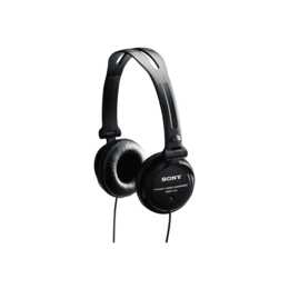 SONY MDR-V150 (Over-Ear, Nero)