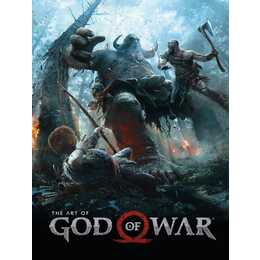 The Art of God of War