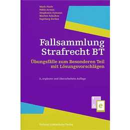 Fallsammlung Strafrecht BT