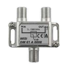 WISI DM61A 0008 Adapter (Silber)