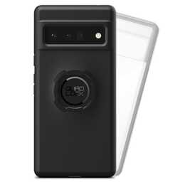 QUAD LOCK Backcover (Google Pixel 6 Pro, Schwarz)