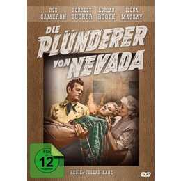 Die Plünderer von Nevada (DE, EN)