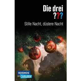 Die drei ???: Stille Nacht, düstere Nacht