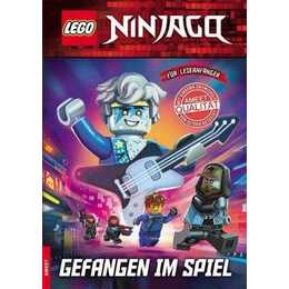 LEGO® NINJAGO® – Gefangen im Spiel