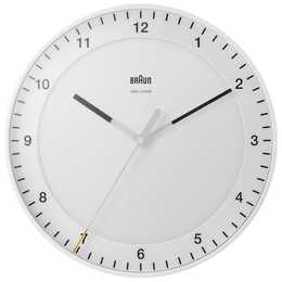 BRAUN Horloge murale (Analogique, 30 cm)