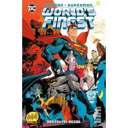 Batman/Superman: World's finest