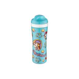 KOZIOL Kindertrinkflasche Oase Paw Patrol (0.43 l, Mehrfarbig)