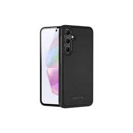 NEVOX Backcover (Galaxy A35, Schwarz)