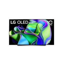 LG OLED83C37 Smart TV (83", OLED, Ultra HD - 4K)