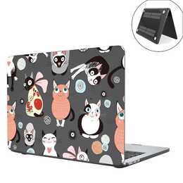 EG Hardcase (MacBook Pro 13" M1 2020, Mehrfarbig)