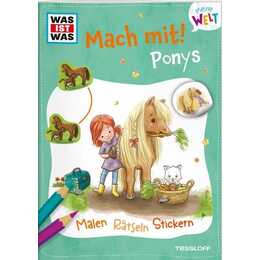 Mach mit! Ponys