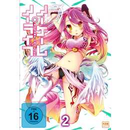 No Game No Life - Vol. 2 - Episoden 5-8 (DE, JA)