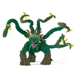 SCHLEICH Eldrador Creatures Dschungel Ungeheuer