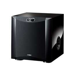 YAMAHA NS-SW200 (130 W, Subwoofer, Noir)