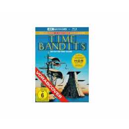 Time Bandits (4k, Mediabook, DE, EN)