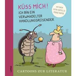 Cartoons zur Literatur