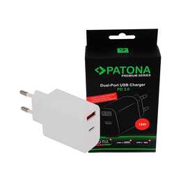 PATONA 2584 Chargeur mural (18 W)