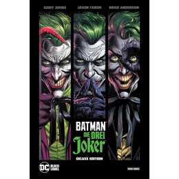 Batman: Die drei Joker (Deluxe-Edition)