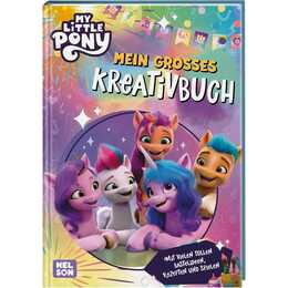 My little Pony: Mein grosses Kreativbuch