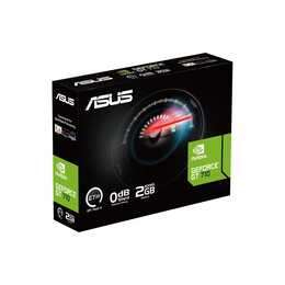 ASUS 90YV0ALA-M0NA00 Nvidia GeForce GT 710 (2 Go)