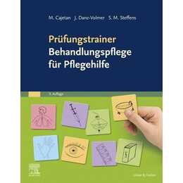 Prüfungstrainer Behandlungspflege für Pflegehilfe