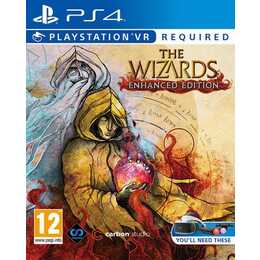 The Wizards VR (DE, IT, FR)