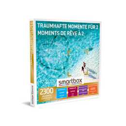 SMARTBOX Traumhafte Momente für 2