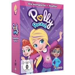 Polly Pocket Stagione 1 (DE, EN)