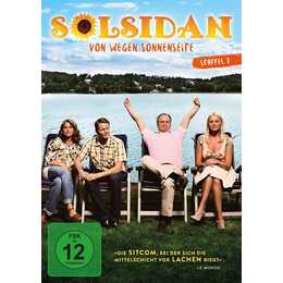 Solsidan - Von wegen Sonnenseite (DE)