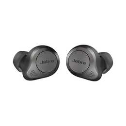 JABRA Elite 85t (In-Ear, Bluetooth 5.1, Titane)