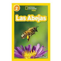 National Geographic Readers: Las Abejas