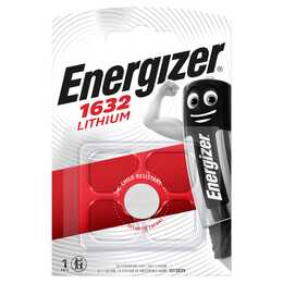 ENERGIZER Batterie (CR1632, 1 pièce)