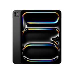 APPLE iPad Pro 13 WiFi + Cellular 2024 (13", 1000 GB, 5G, Space Schwarz)