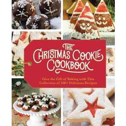 The Christmas Cookie Cookbook