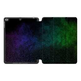 EG MTT Coque pour Apple iPad 9.7" 2017-2018 - Bleu