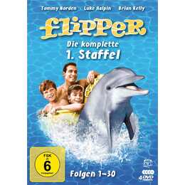 Flipper Staffel 1 (EN, DE)