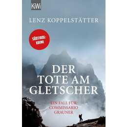 Der Tote am Gletscher