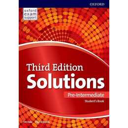 Solutions: Pre-Intermediate