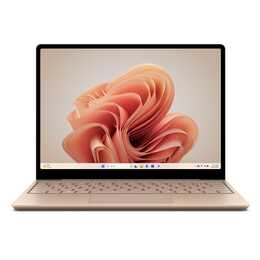 MICROSOFT Surface Laptop Go 3 (12.4", Intel Core i5, 16 GB RAM, 256 GB SSD, Sandstone)