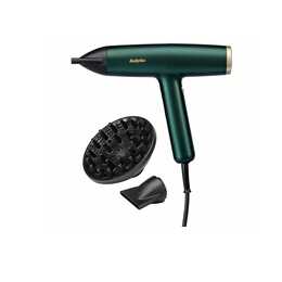 BABYLISS Air Power Pro D6555DCHE (1700 W, Grün)