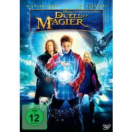 Duell der Magier (DE, EN, ES)