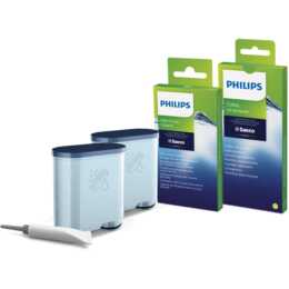 PHILIPS Set di Manutenzione apparecchio AquaClean CA6707/10