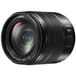 PANASONIC Lumix G 14-140mm F/3.5-22 (M43-Mount)