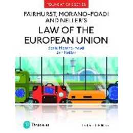 Fairhurst, Morano-Foadi and Neller's Law of the European Union