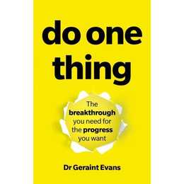 Do One Thing