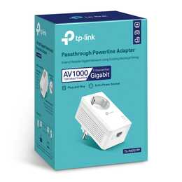 TP-LINK TL-PA7017P (1000 Mbit/s)