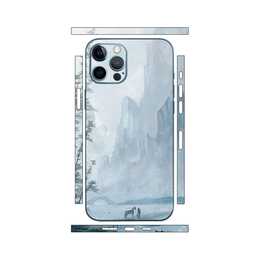 EG Smartphone Sticker (iPhone 13 Pro Max, Berge)