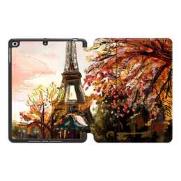 EG MTT Coque pour Apple iPad 10.2" 2019 - Peinture