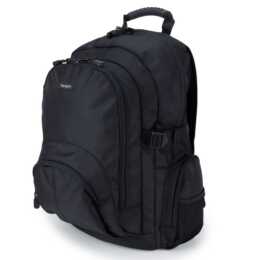 TARGUS Rucksack (16", Schwarz)