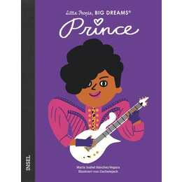 Prince. Little People, Big Dreams